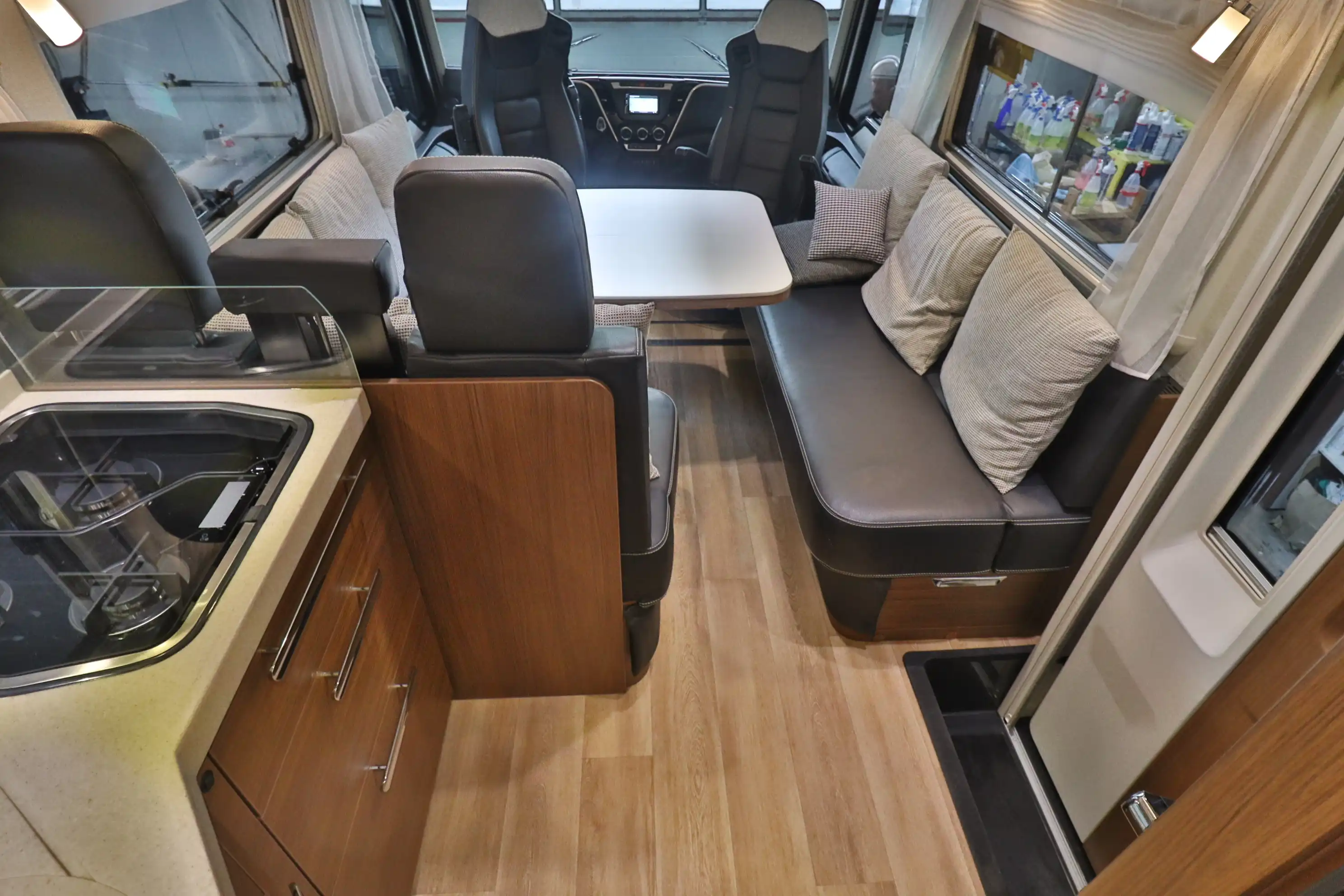 NIESMANN + BISCHOFF Flair 920 LE Clou Line